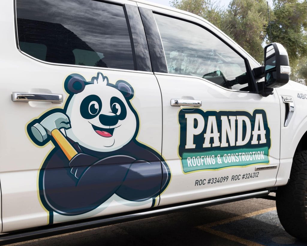Panda Roofing and Construction