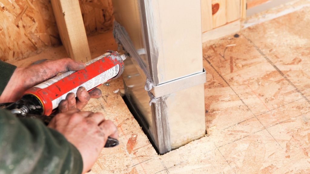 Aeroseal Duct Sealing