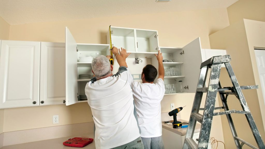 Kitchen Remodel