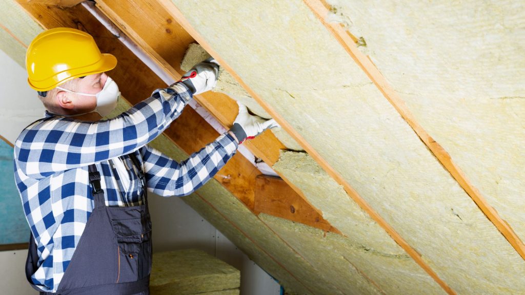 Roof Insulation