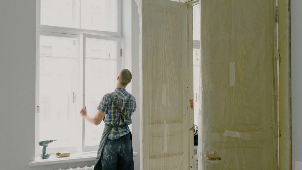Window Shade Installer Service